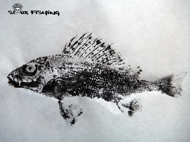 Gyotaku Grémille