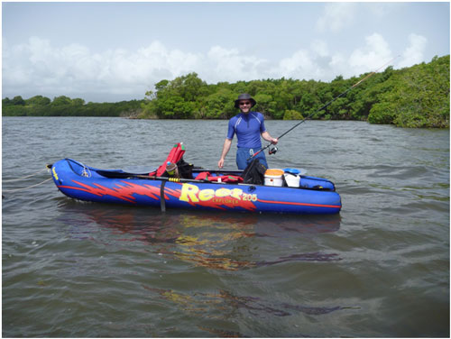 Pêche en Guadeloupe