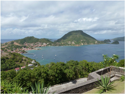 Les Saintes
