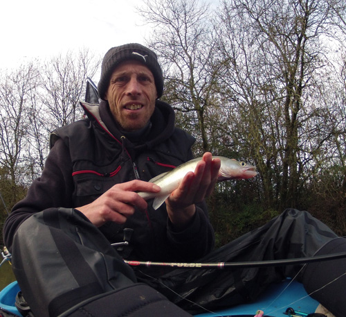 Petit Sandre de Seille