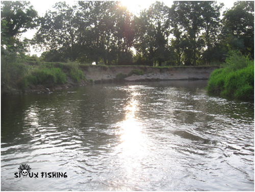 La fine équipe en Grosne