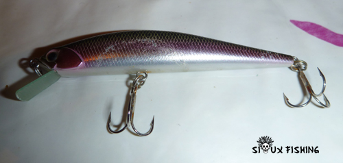 Grace Minnow 70 F (Duo)