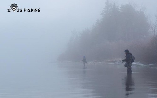 Pêche truite lacustre_ Lac de Joux