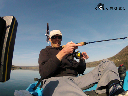 Pêche des corégones