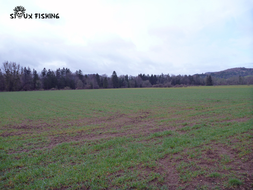 En ballade non loin de l'Ain