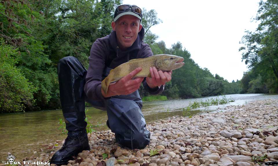 truite de la Haute rivière d'Ain