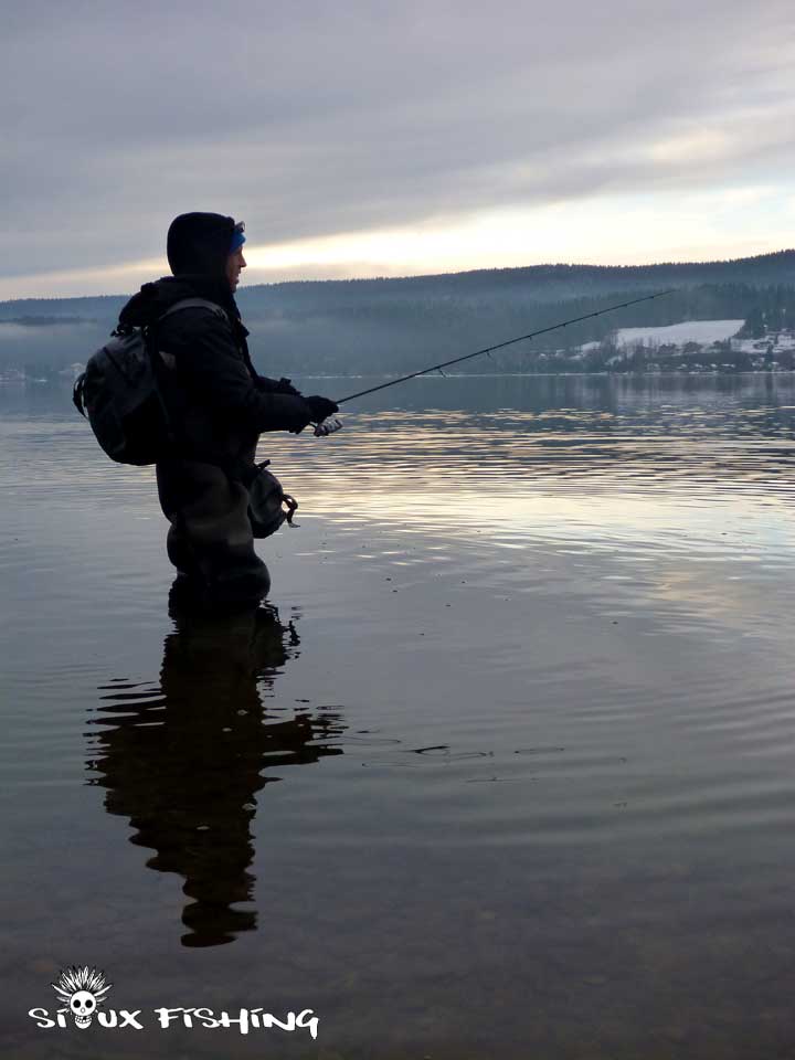 Lac de Joux