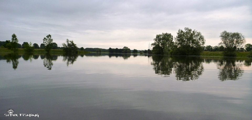 Gravière de Fleurville