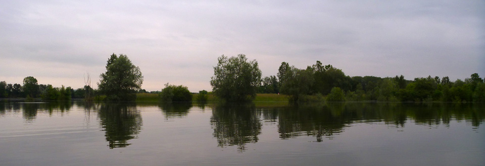 Gravière de Fleurville