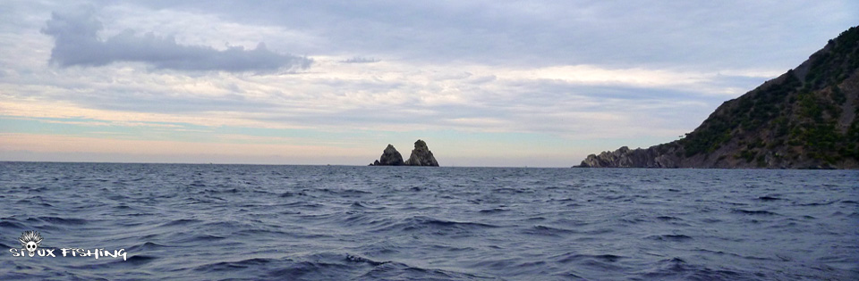 Rochers des deux frères.