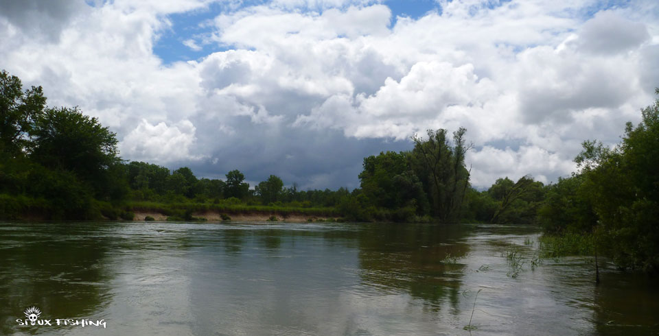 Haute rivière d'Ain