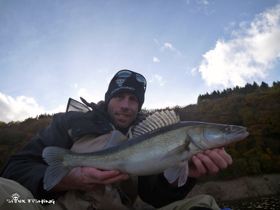 'Sandre de Villerest