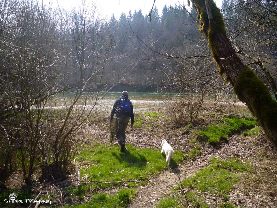 La Haute Rivière d'Ain