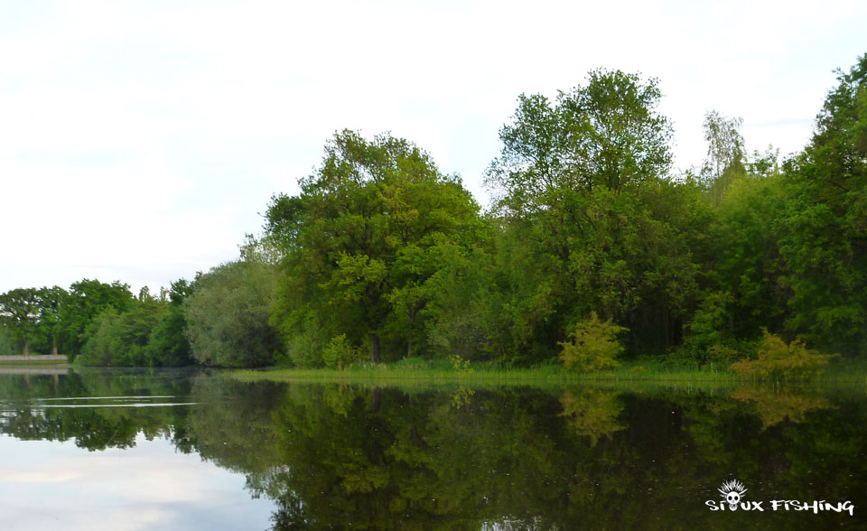 Lac Torcy-le-Vieux (71)