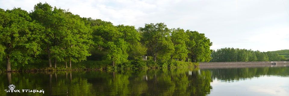 Lac Torcy-le-Vieux (71)