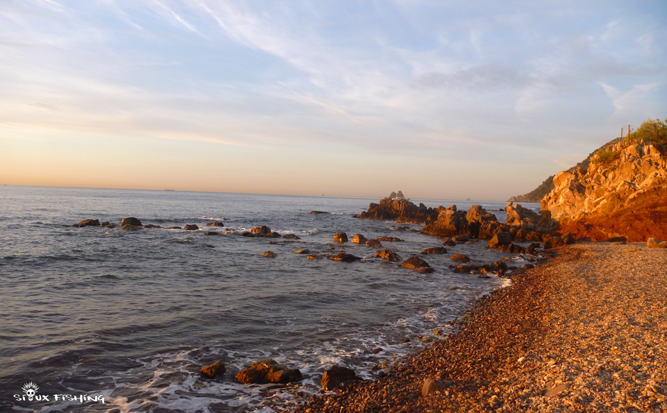 La mer à Six Fours sur mer