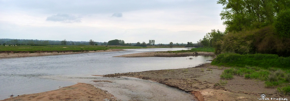La Loire, un fleuve sauvage La Loire, un fleuve sauvage