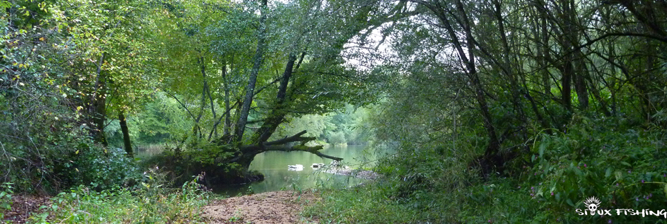 Haute rivière d'Ain