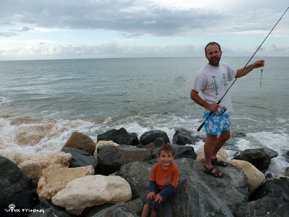 à la pêche sur l'Ile d'Oléron à la pêche sur l'Ile d'Oléron