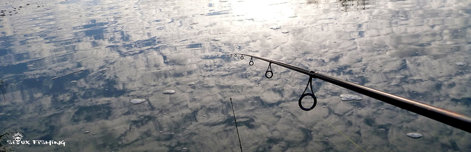 Pêche en verticale Pêche en verticale