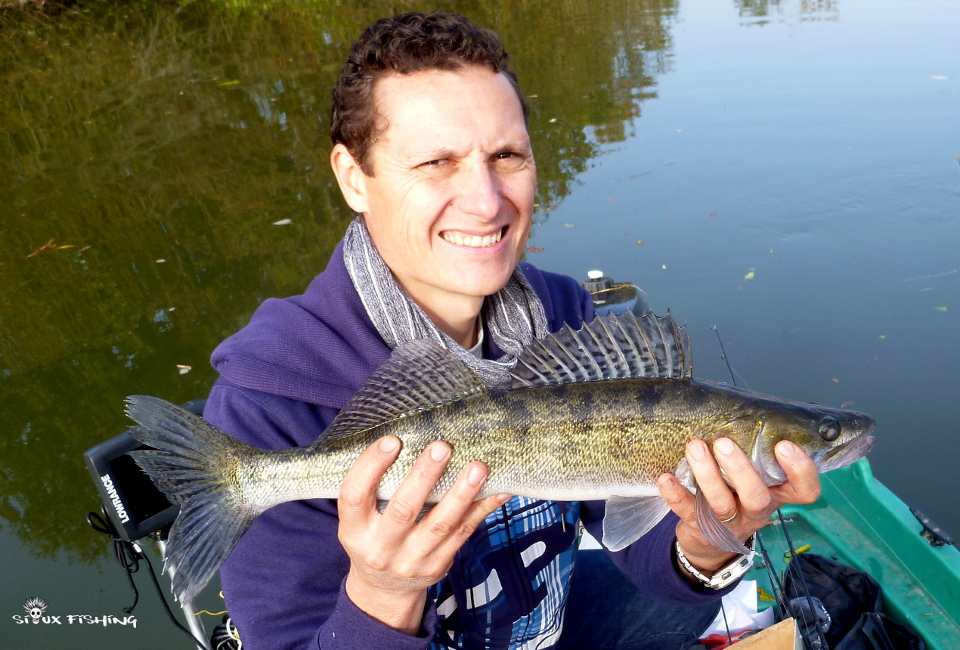 Sandre de Seille Sandre de Seille