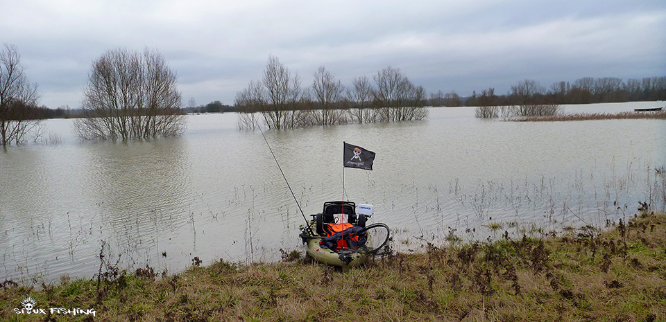 Mise à l'eau en kayak Mise à l'eau en kayak