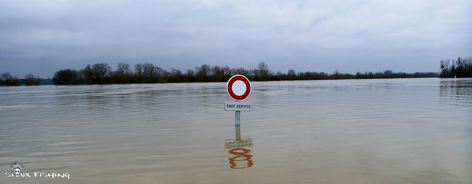 La Saône en Crue La Saône en Crue