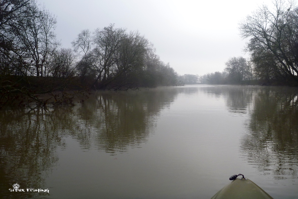La Seille en automne La Seille en automne