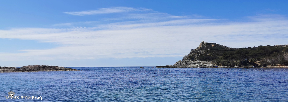 Non loin de l'Ile des Embiez Non loin de l'Ile des Embiez